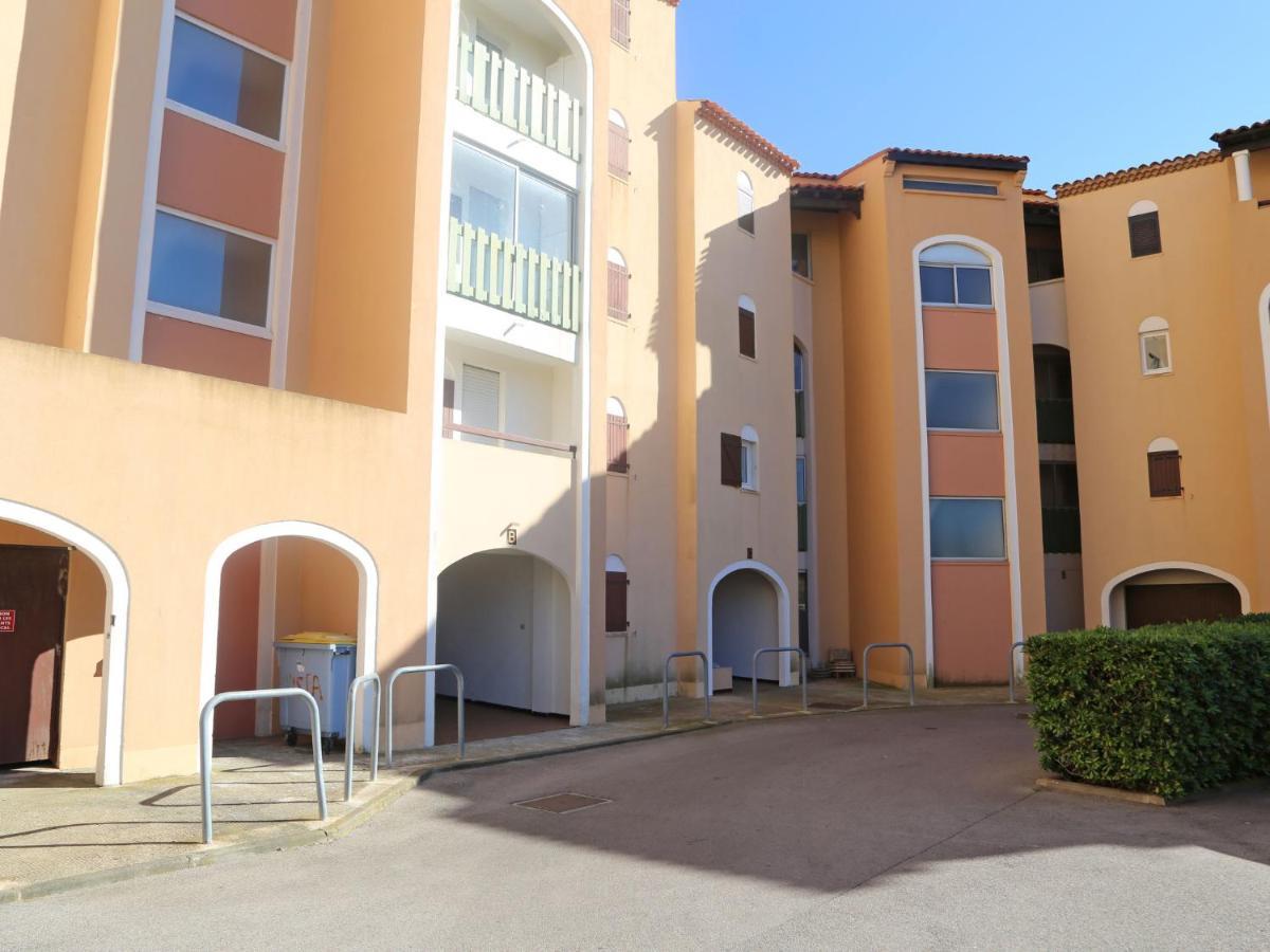 Studio Vistaero-7 By Interhome Le Barcarès المظهر الخارجي الصورة