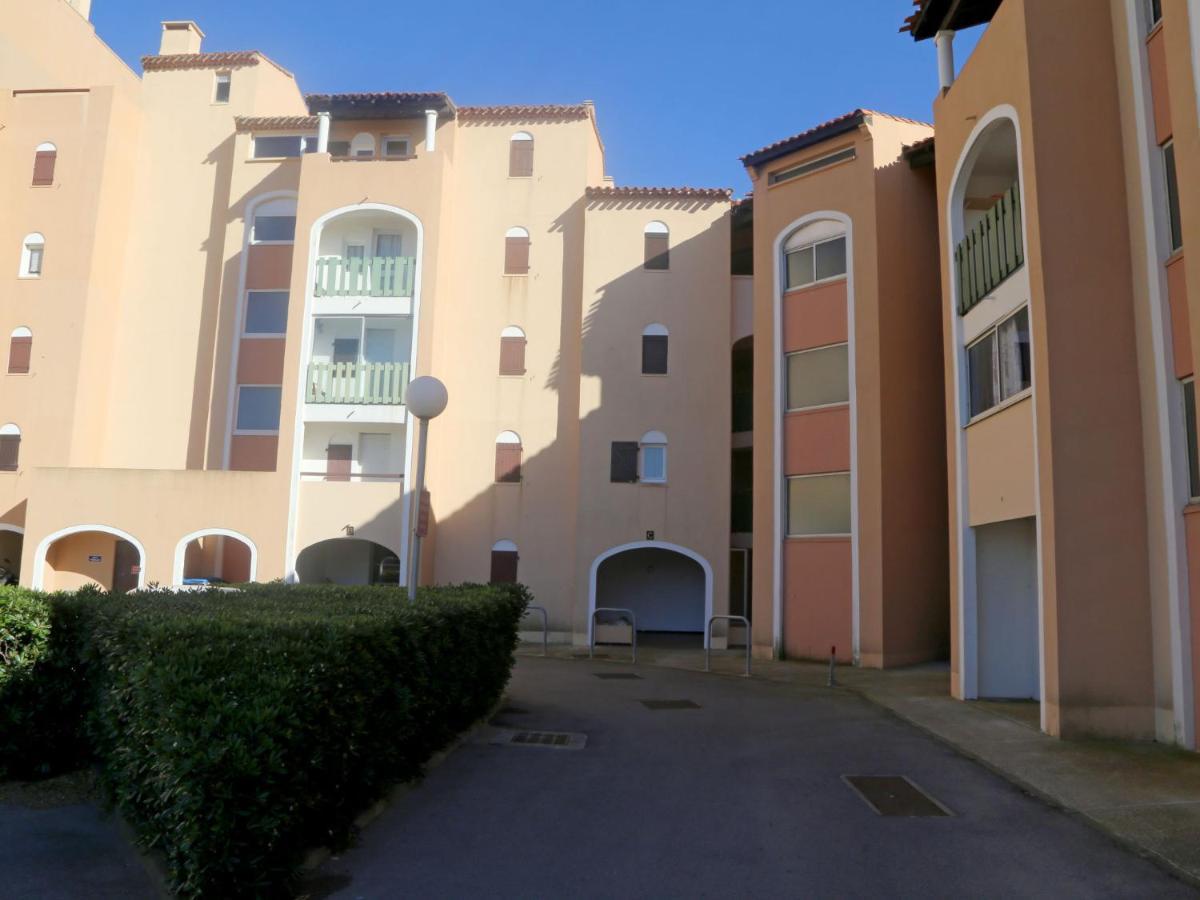 Studio Vistaero-7 By Interhome Le Barcarès المظهر الخارجي الصورة