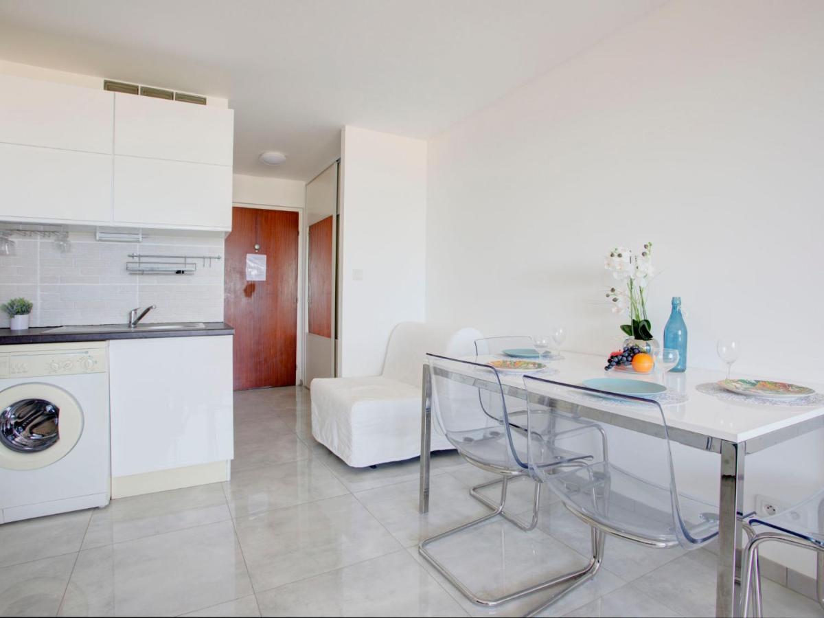 Studio Vistaero-7 By Interhome Le Barcarès المظهر الخارجي الصورة