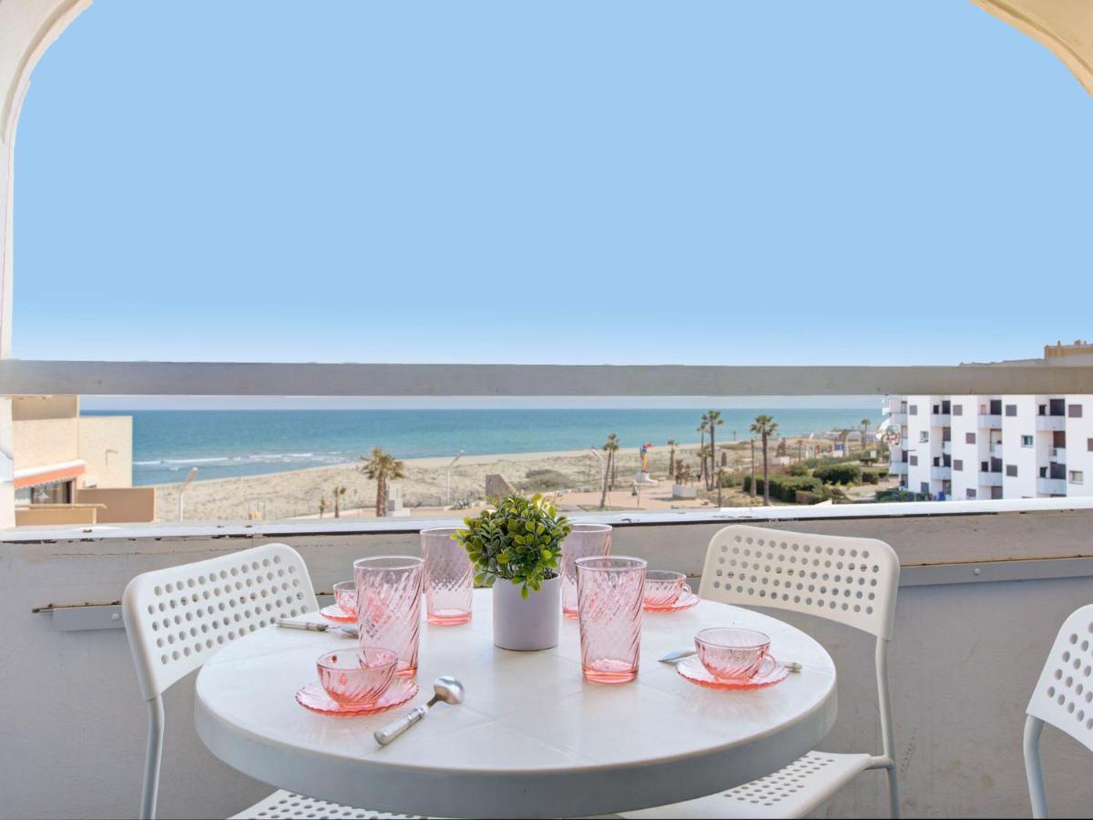 Studio Vistaero-7 By Interhome Le Barcarès المظهر الخارجي الصورة
