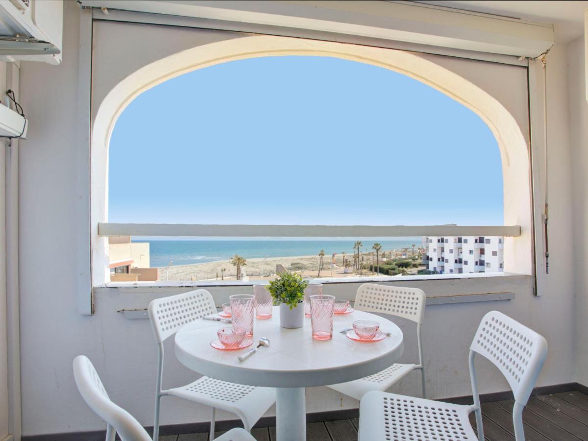 Studio Vistaero-7 By Interhome Le Barcarès المظهر الخارجي الصورة