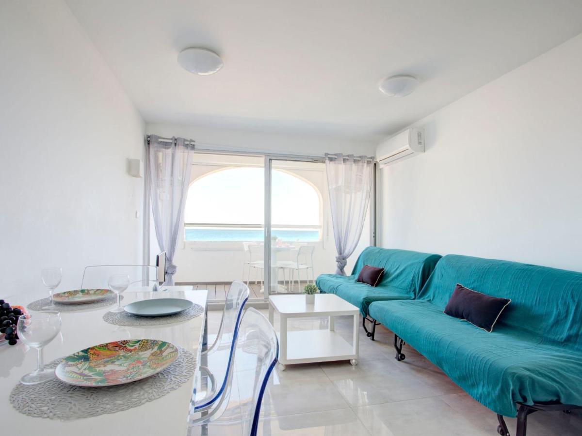 Studio Vistaero-7 By Interhome Le Barcarès المظهر الخارجي الصورة