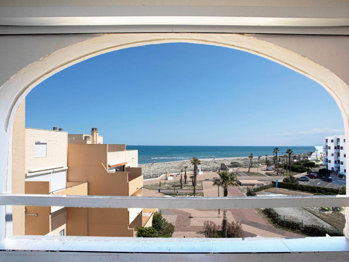 Studio Vistaero-7 By Interhome Le Barcarès المظهر الخارجي الصورة