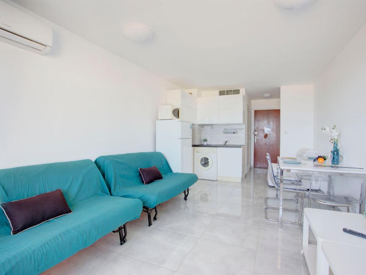 Studio Vistaero-7 By Interhome Le Barcarès المظهر الخارجي الصورة