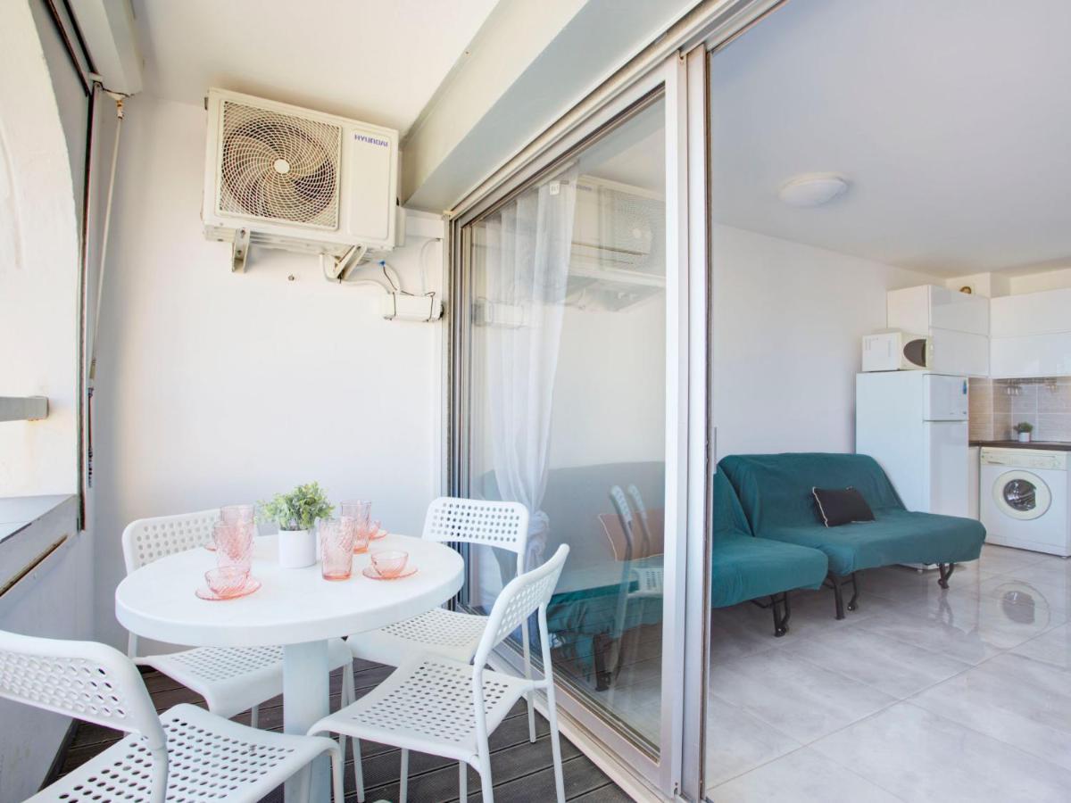 Studio Vistaero-7 By Interhome Le Barcarès المظهر الخارجي الصورة