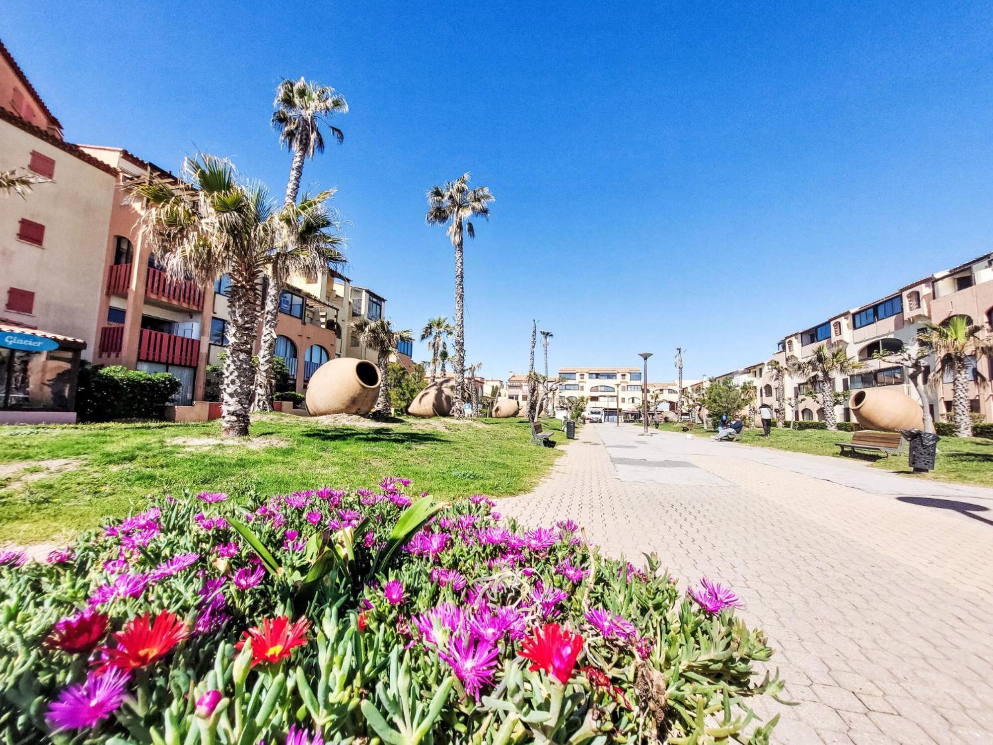 Studio Vistaero-7 By Interhome Le Barcarès المظهر الخارجي الصورة