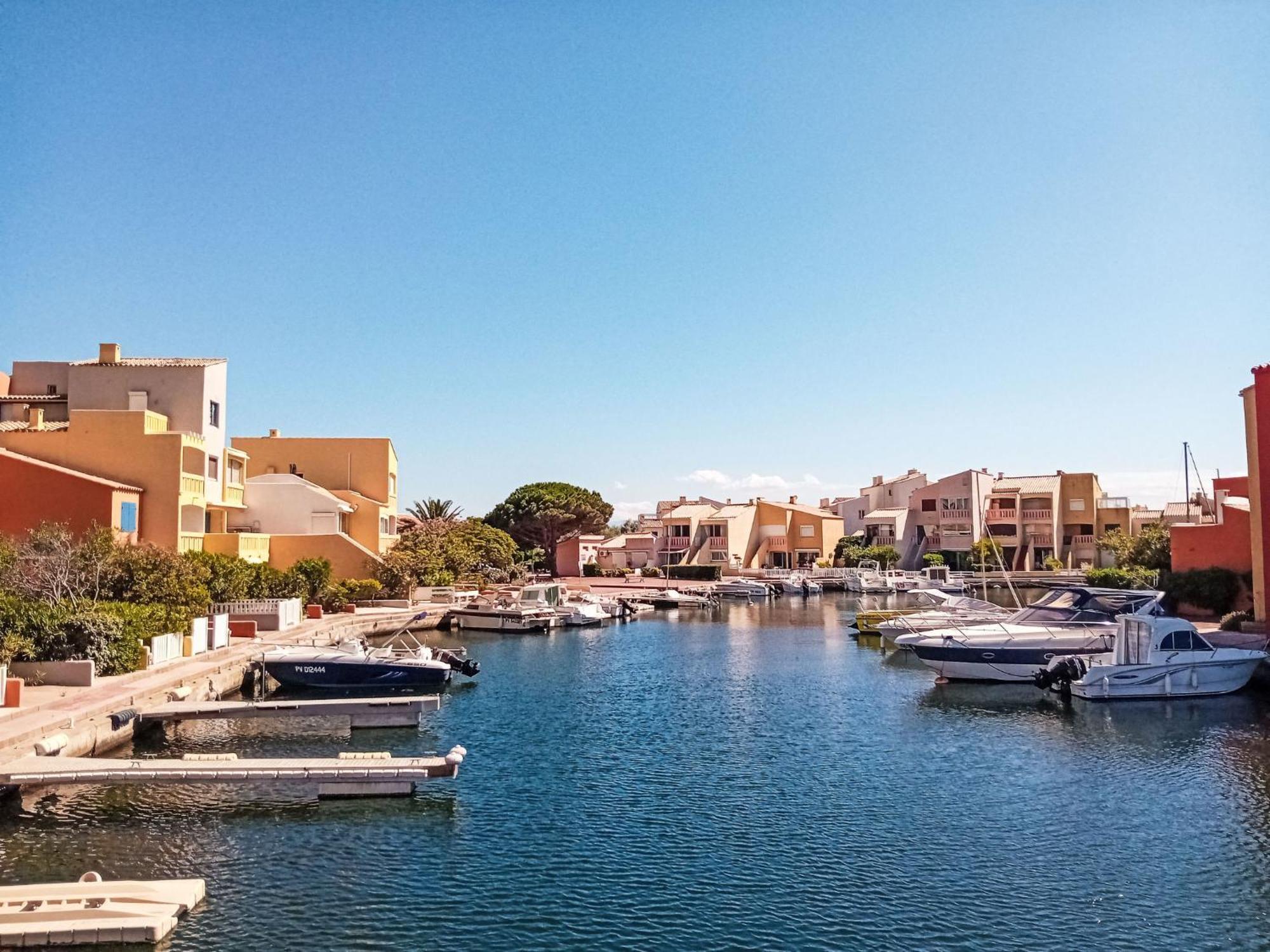Studio Vistaero-7 By Interhome Le Barcarès المظهر الخارجي الصورة